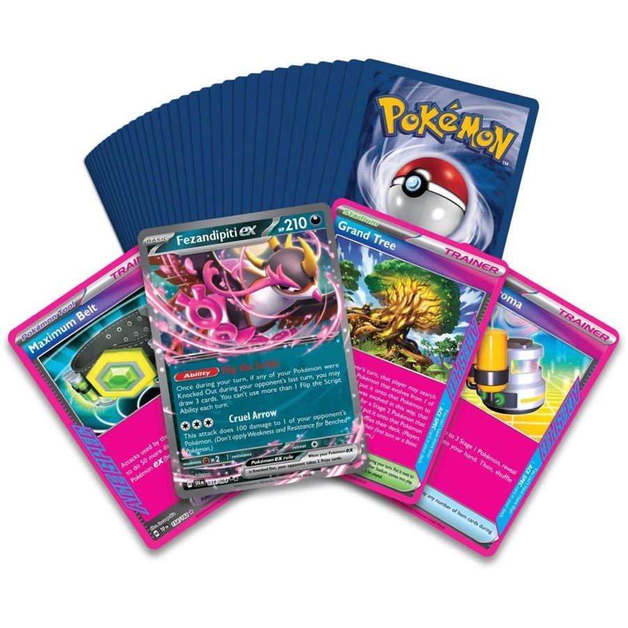 Pokémon Trainer Toolkit