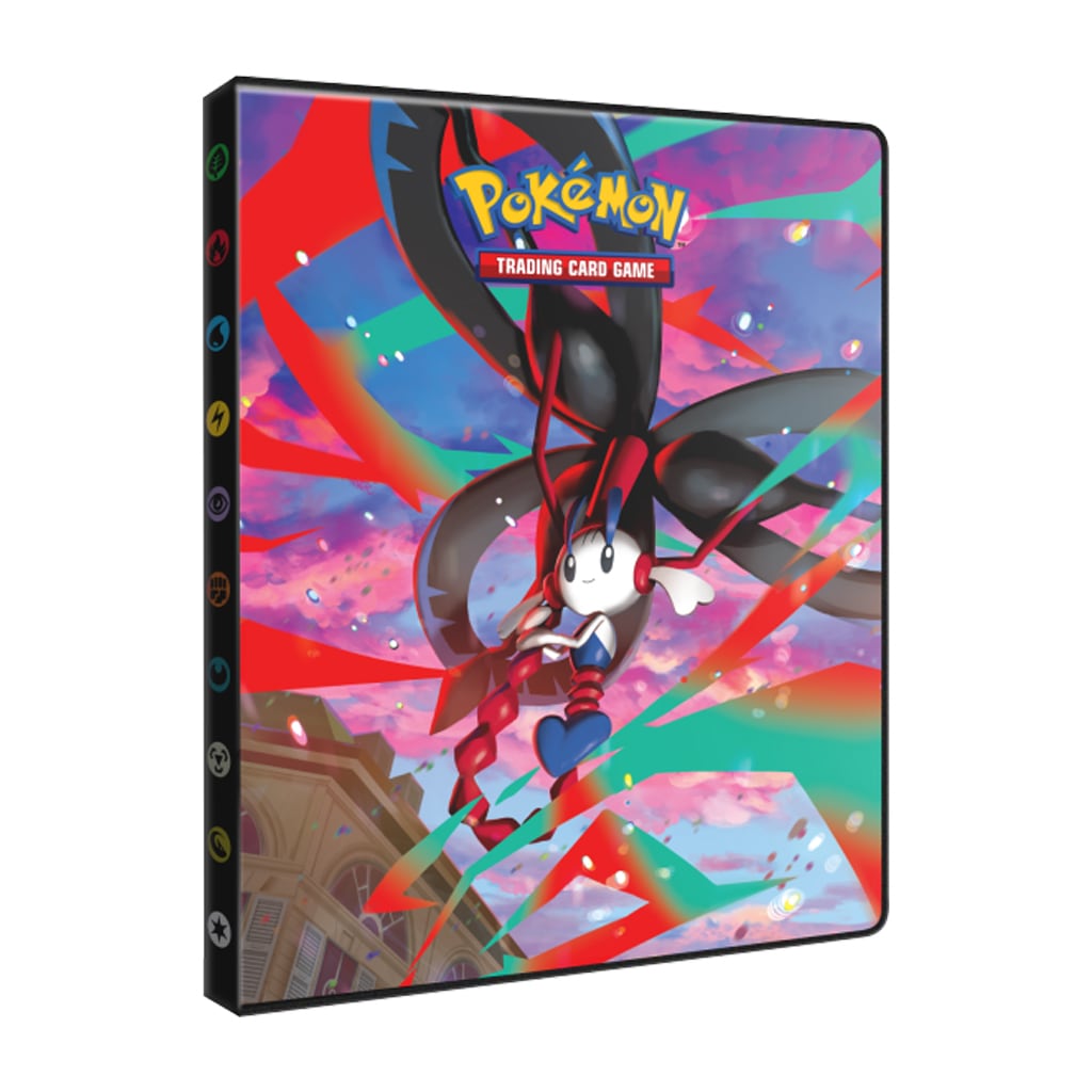 Portfolio 4-P Mega Floette & Mega Dragalge