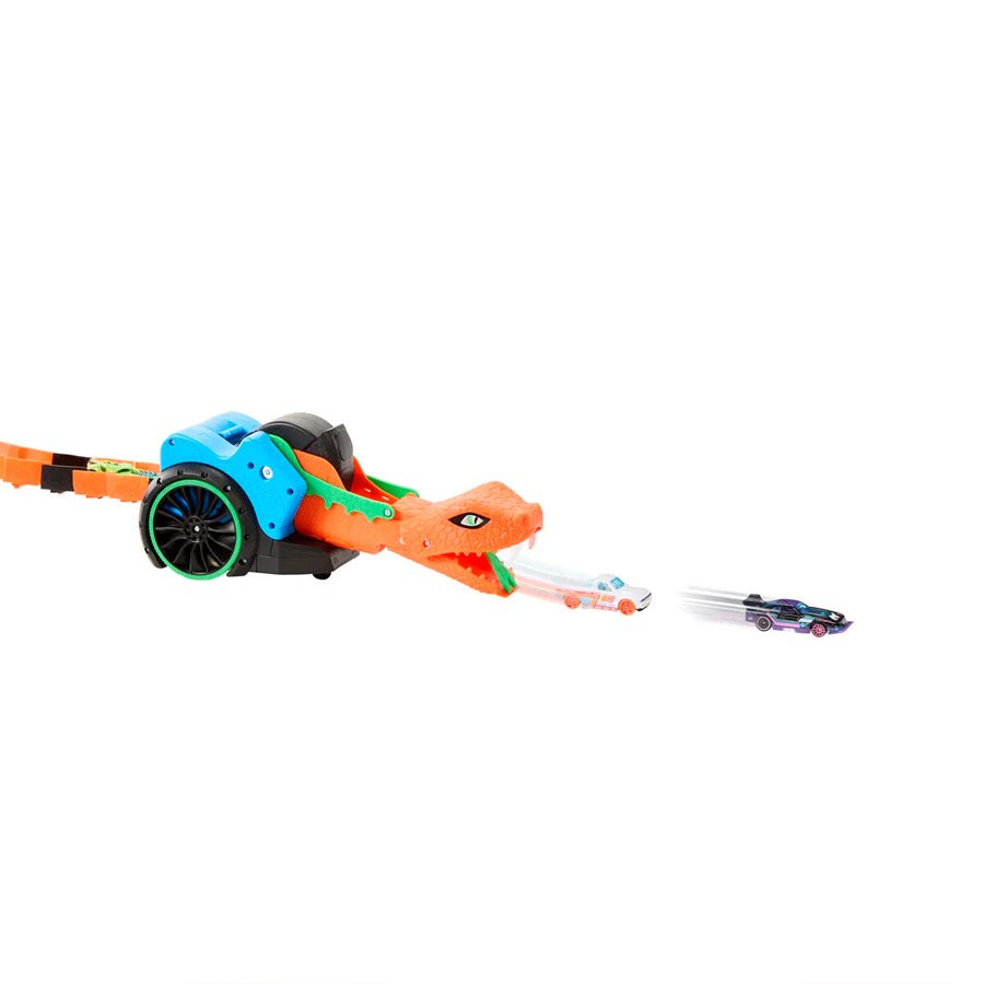 RC Let's Race Slange