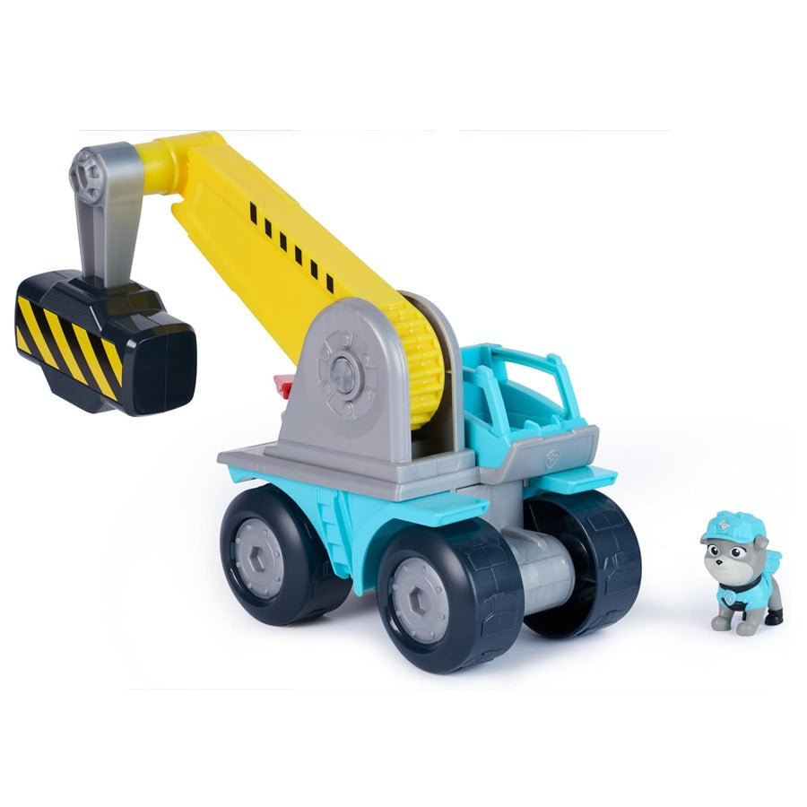 Rubble & Crew Mega Hammer Køretøj - Motor