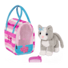 Pucci Katze in Tasche