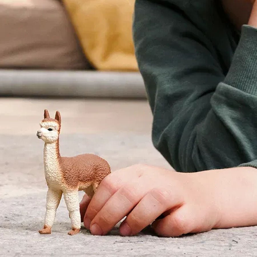 Schleich Alpaca
