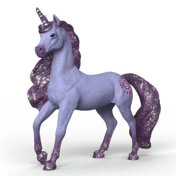 Schleich Enhjørninge Hingst Orchid