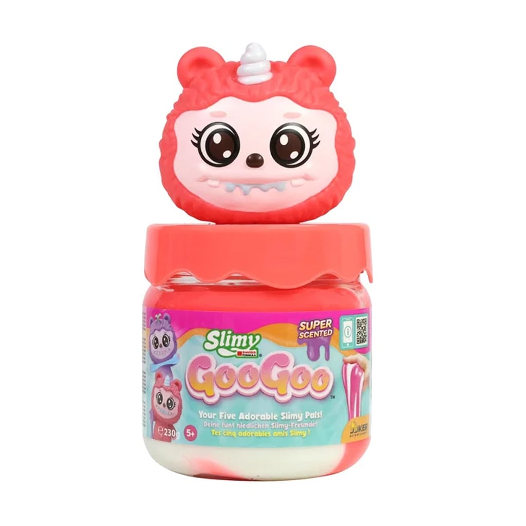 Sensory Slimy Googoo Cup asst.
