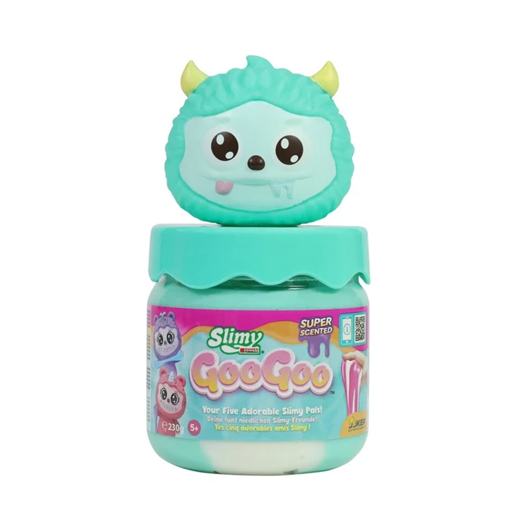 Sensory Slimy Googoo Cup asst.