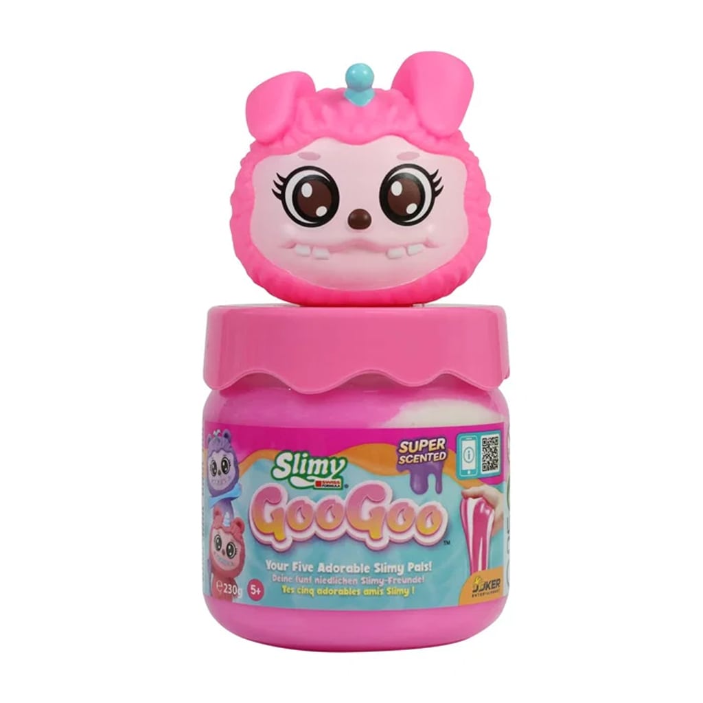 Sensory Slimy Googoo Cup asst.