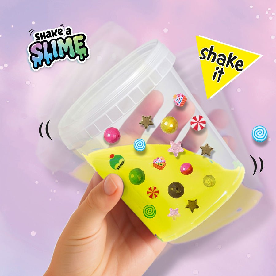 Shake - a - Slime "Candy Shop" (200 gr)