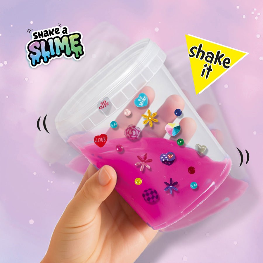 Shake - a - Slime "Love Story" (200 gr)