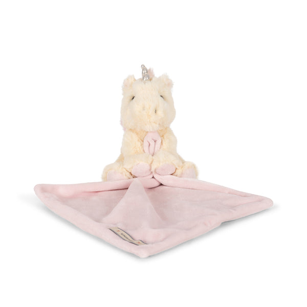 Sleepy Animals Schnuffeltuch mit Einhorn