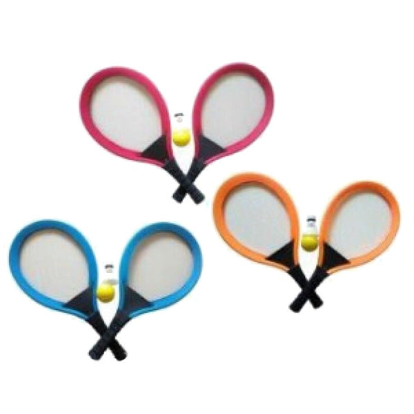 Soft Racket Sæt 2 i 1