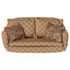 Schlafsofa für Mäuse in Ocker (Groß)