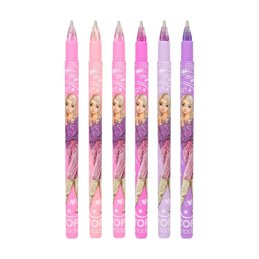 TOPmodel Gelpensæt, Candy