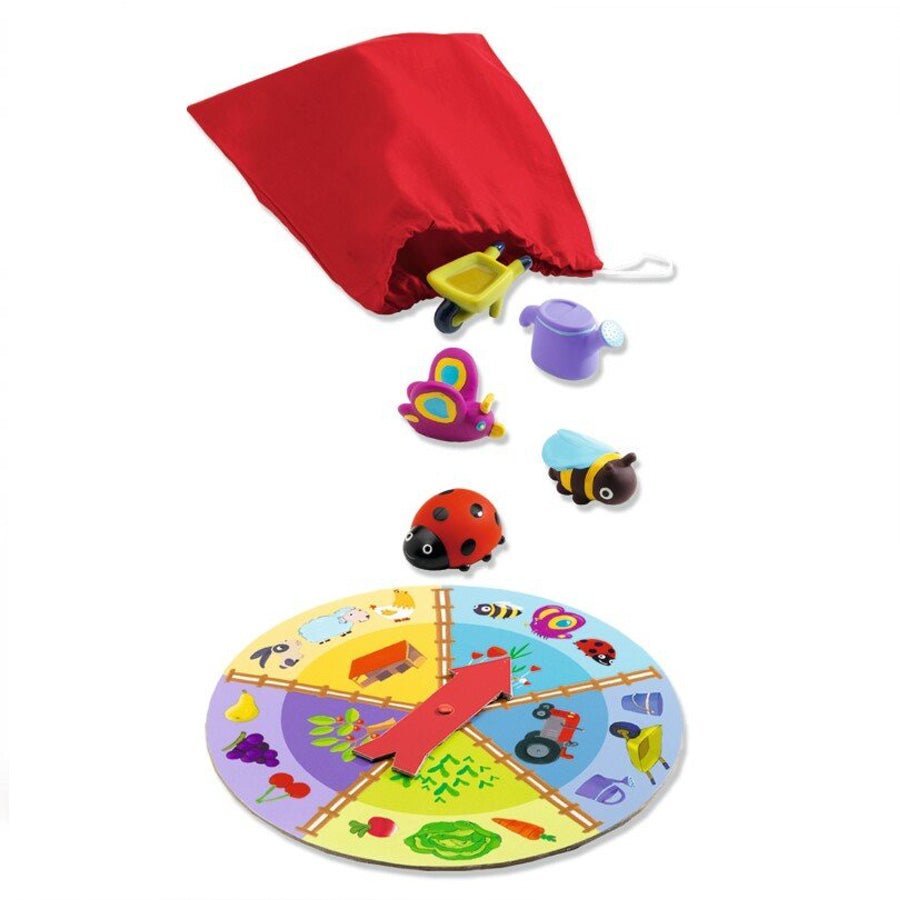 Tactilo Loto Følespil