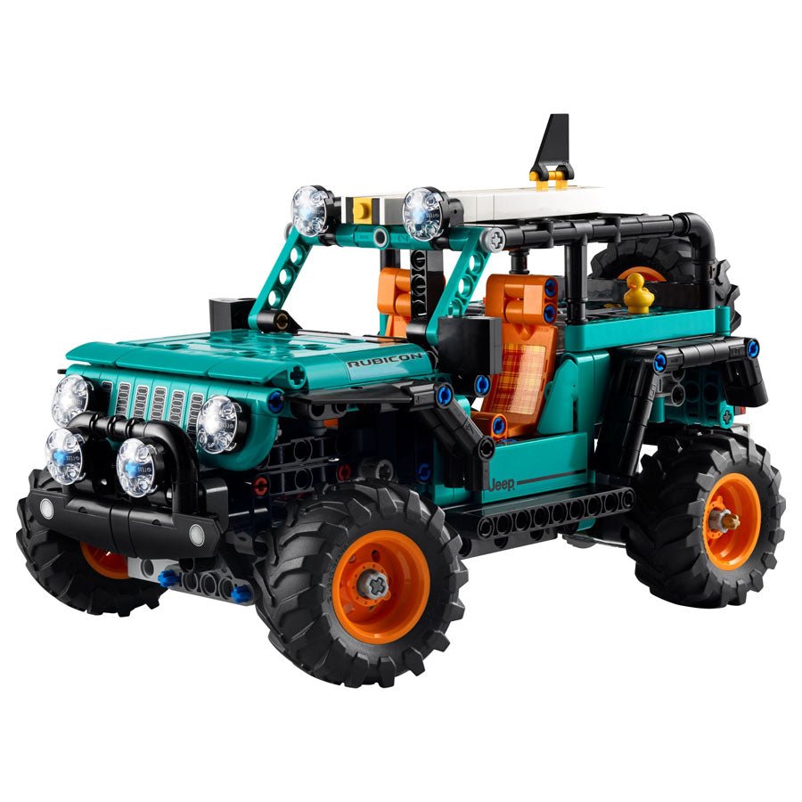 Technic Jeep® Wrangler Rubicon SUV