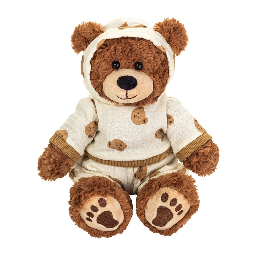 Teddy Hermann, Bjørnen Leonie 30 Cm - Pyjamas