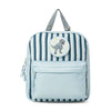 Benson Rucksack in Blau