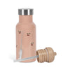 Thermoflasche in Cherry