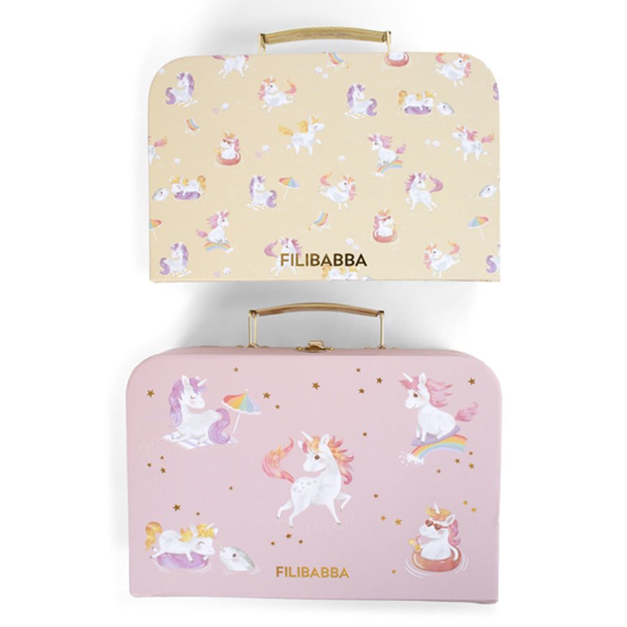 Unicorn Kuffertsæt