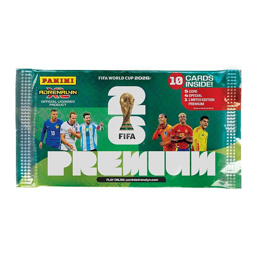 World Cup 2026 Premium Booster