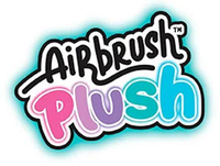 Airbrush plush