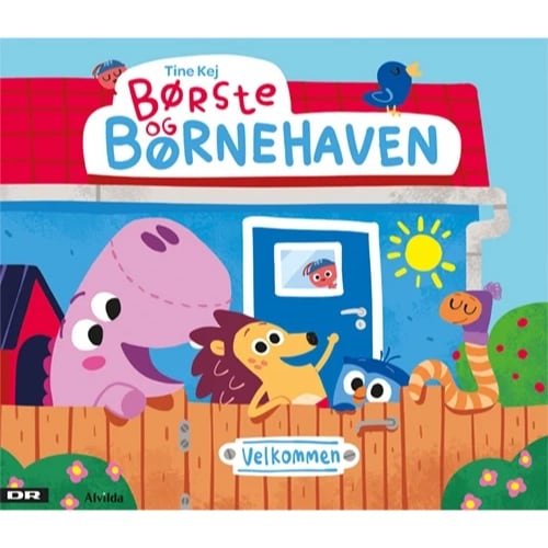 Børste og Børnehaven
