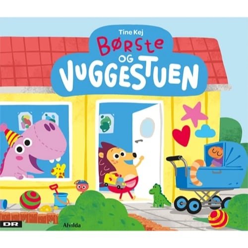 Børste og Vuggestuen