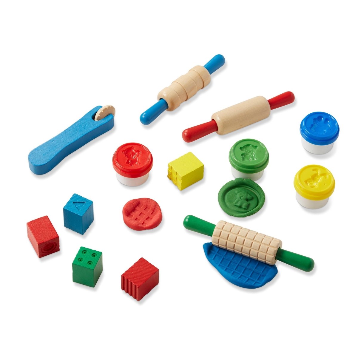 Created By Me! Craft Kit Shape Model And Mold