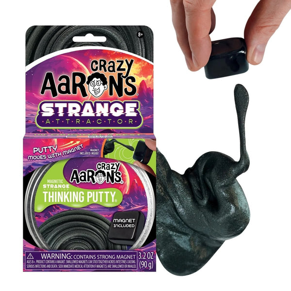 Strange Attractor Magnetisk Slim
