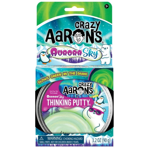 Thinking Putty Aurora Sky