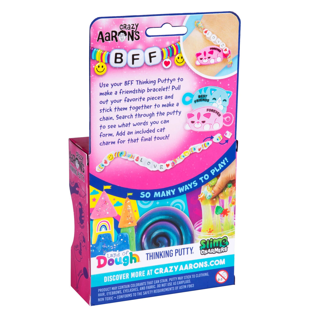 Thinking Putty Bff