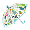 Regenschirm mit Bären (Klein)