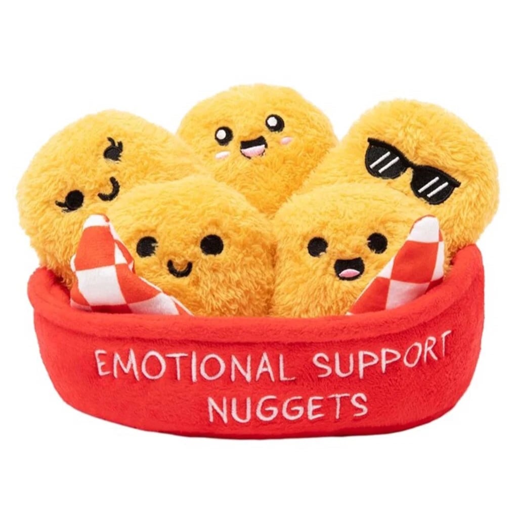 Nuggets i Kurv