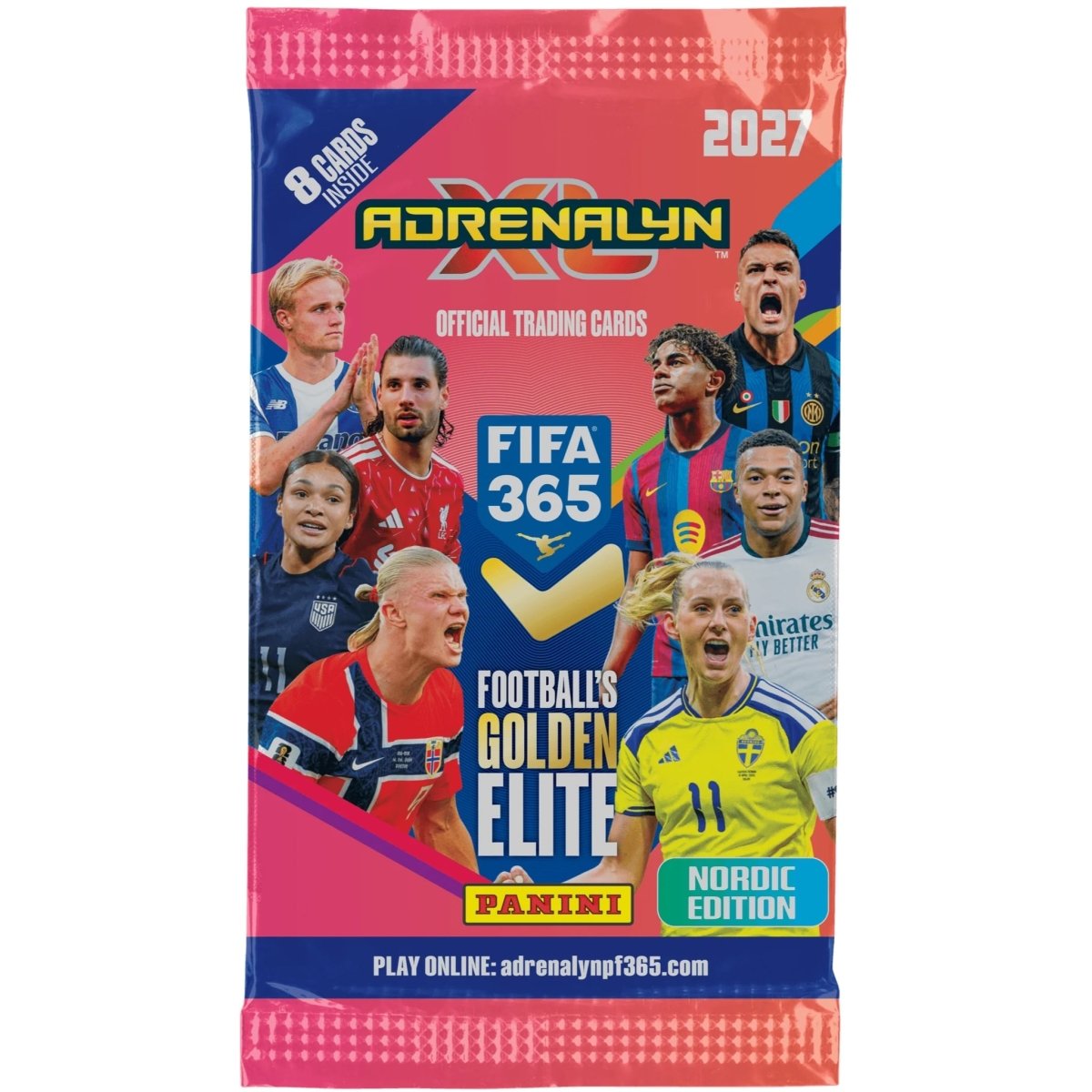365 AdrenXL 2027 Booster