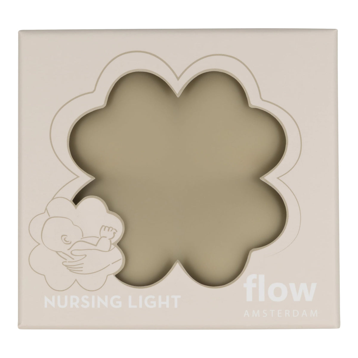 Luck Ammelampe i Soft Clay