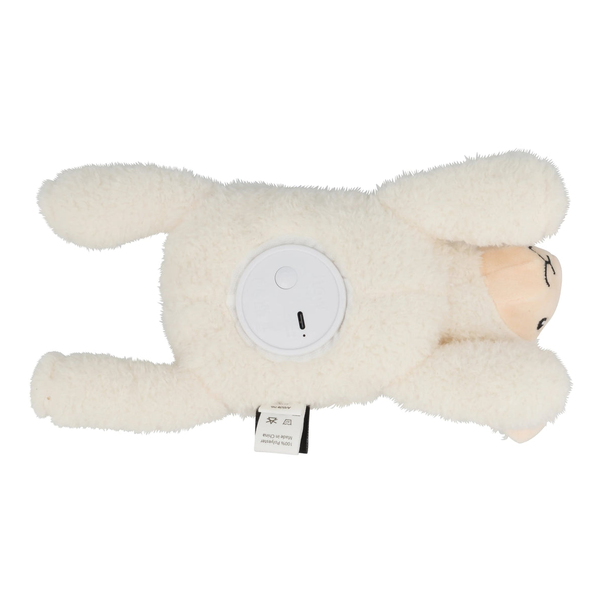 Rosie Plys Natlampe i Beige