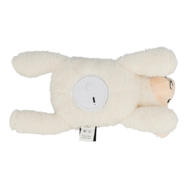 Rosie Plys Natlampe i Beige