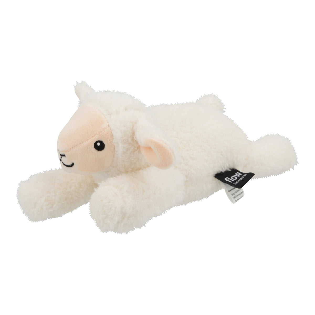 Rosie Plys Natlampe i Beige
