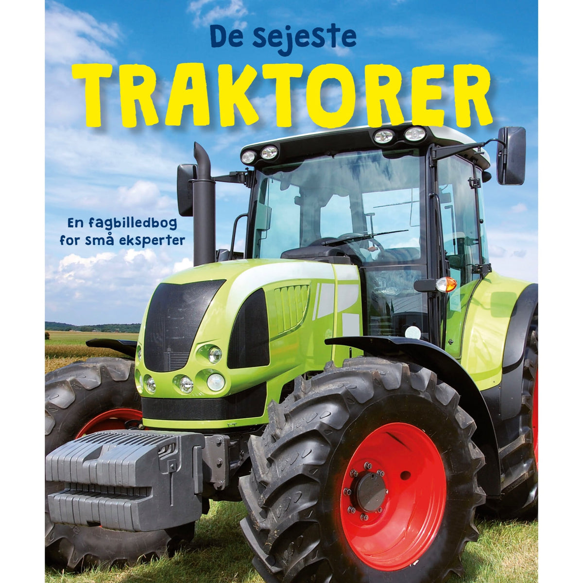 De Sejeste Traktorer for Små Eksperter