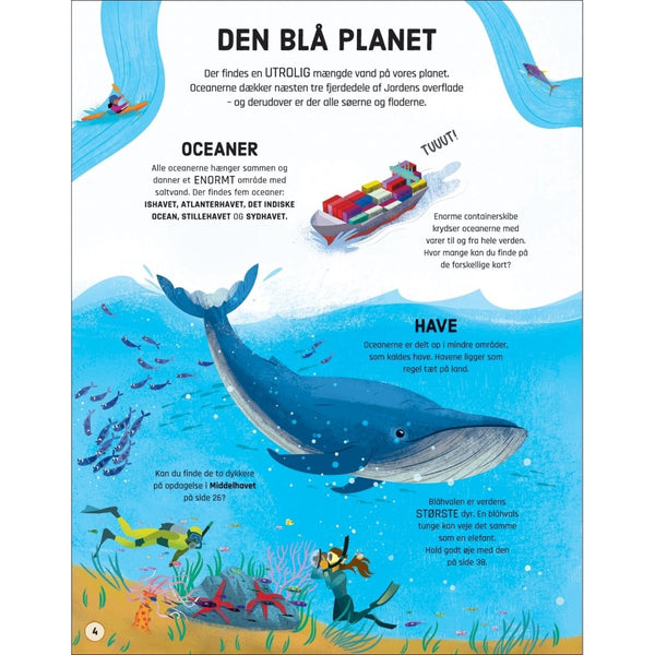 Mit Eget Verdensatlas