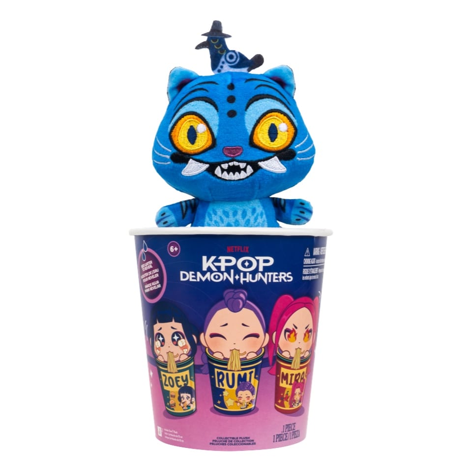 Blind Mini Ramyeon Cup Asst.