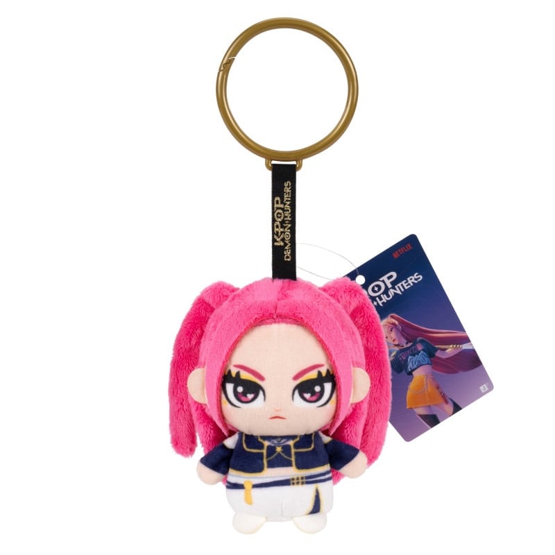 Clip-On Nøglering Mira