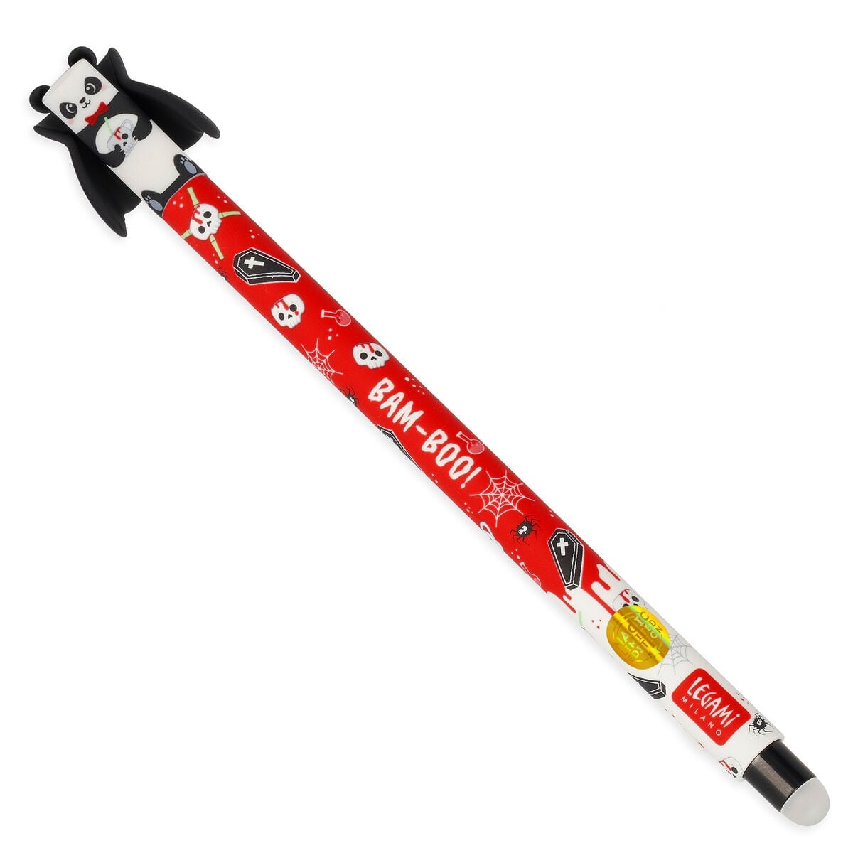 Erasable Gel Pen Shake Your Bones i Spooky Party Blind Box