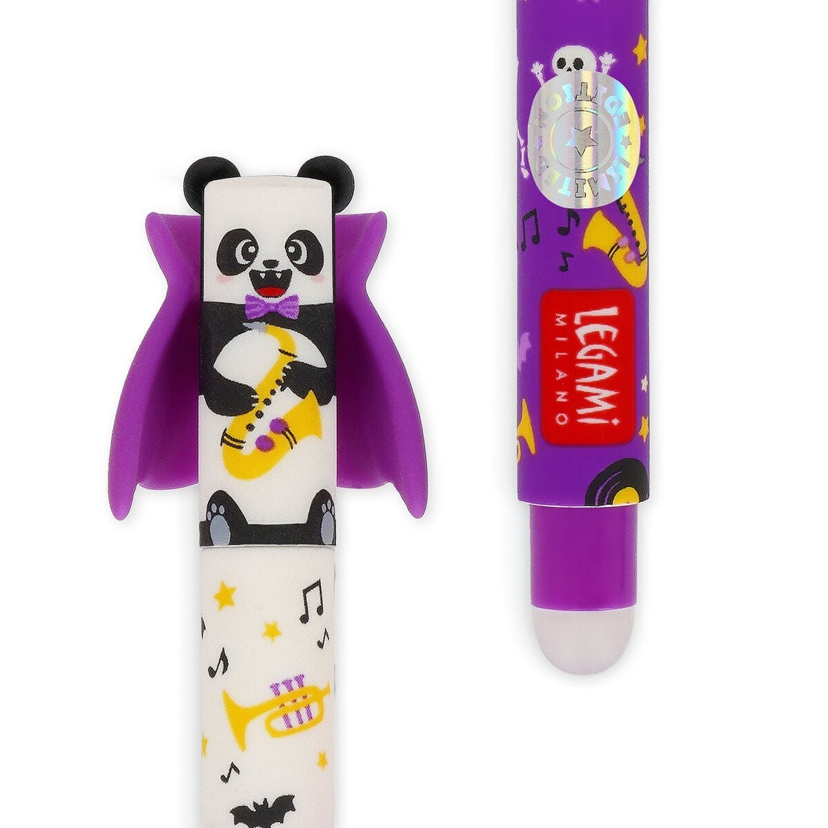 Erasable Gel Pen Shake Your Bones i Spooky Party Blind Box