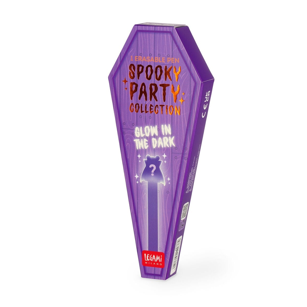 Erasable Gel Pen Shake Your Bones i Spooky Party Blind Box