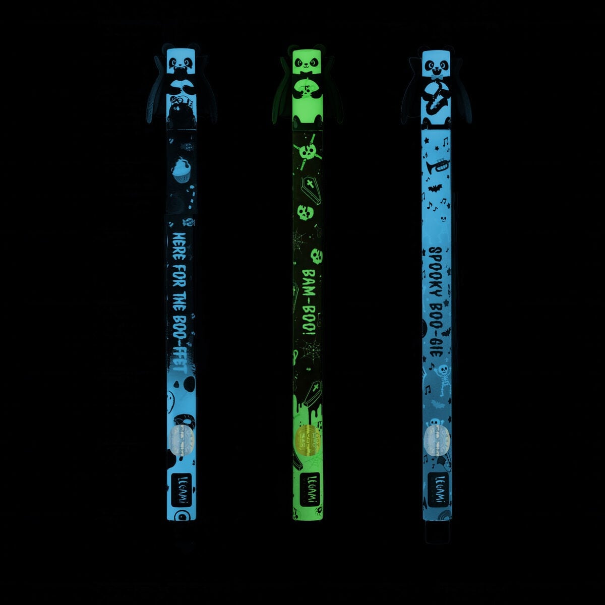 Erasable Gel Pen Shake Your Bones i Spooky Party Blind Box