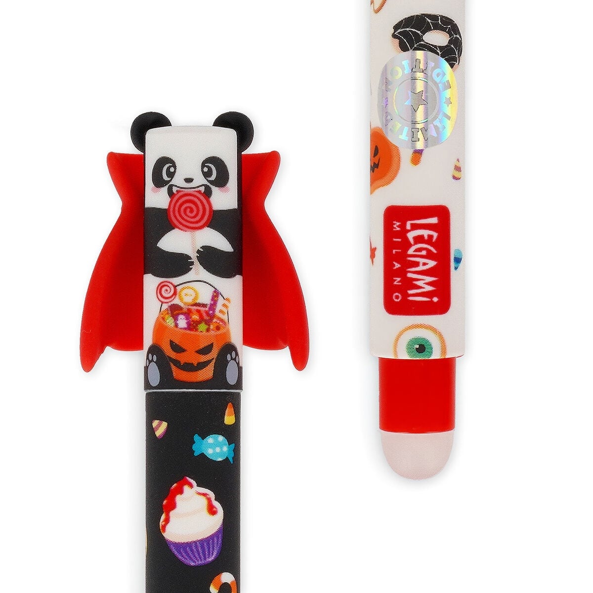 Erasable Gel Pen Shake Your Bones i Spooky Party Blind Box