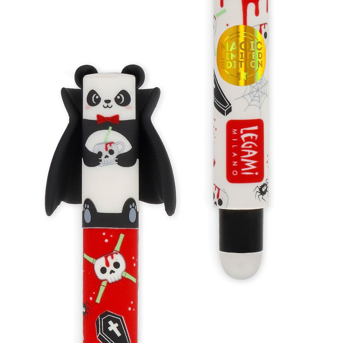 Erasable Gel Pen Shake Your Bones i Spooky Party Blind Box