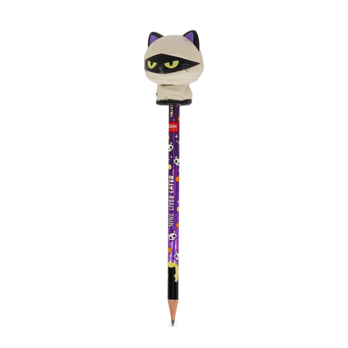 Squeezies Blyant i Kitty Mummy