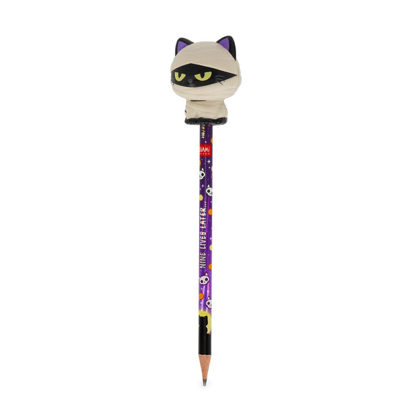 Squeezies Blyant i Kitty Mummy