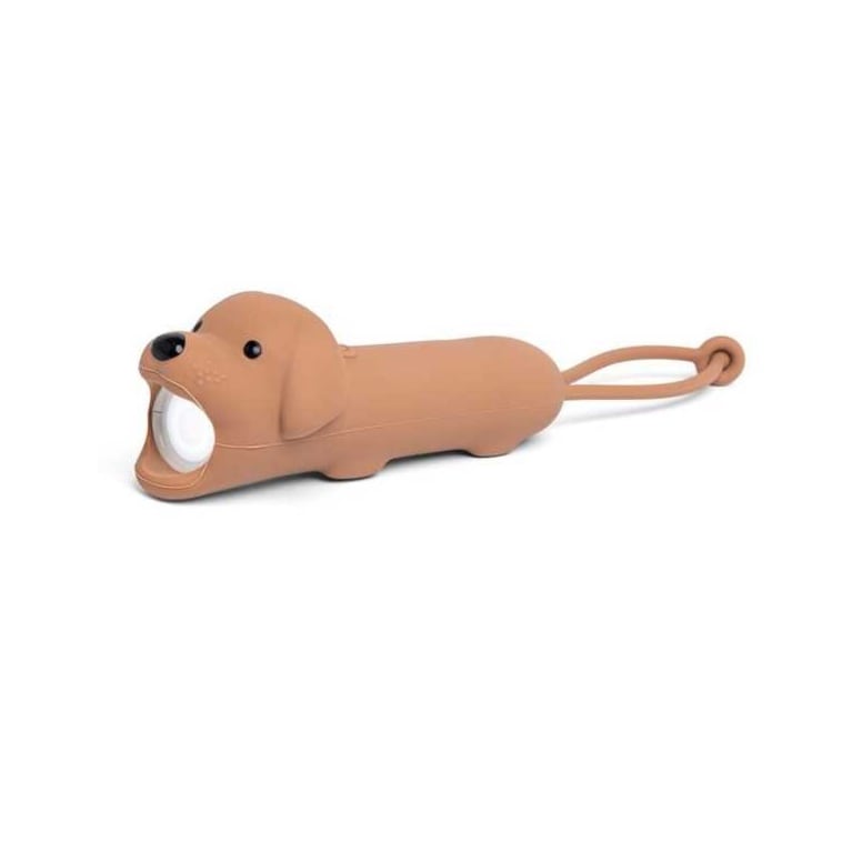 Silikone Lommelygte Hund